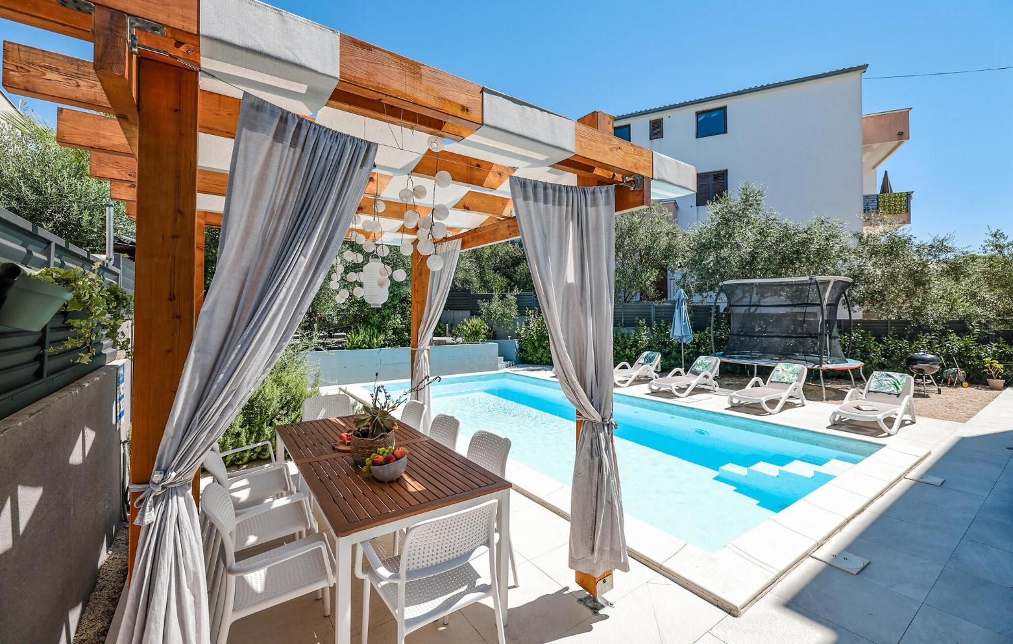 Villa Val Ζαντάρ Εξωτερικό φωτογραφία