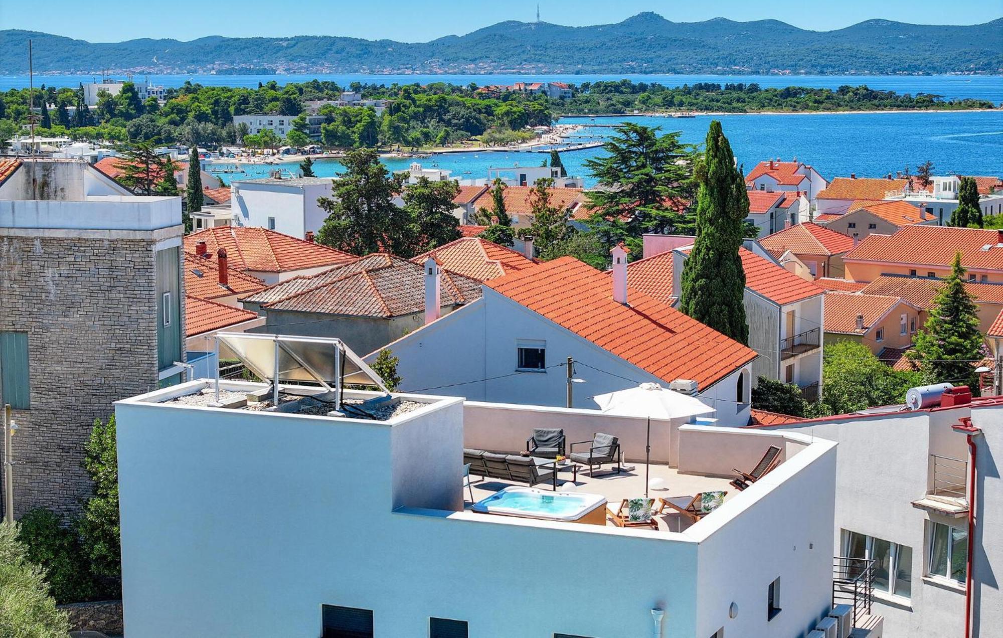 Villa Val Ζαντάρ Εξωτερικό φωτογραφία